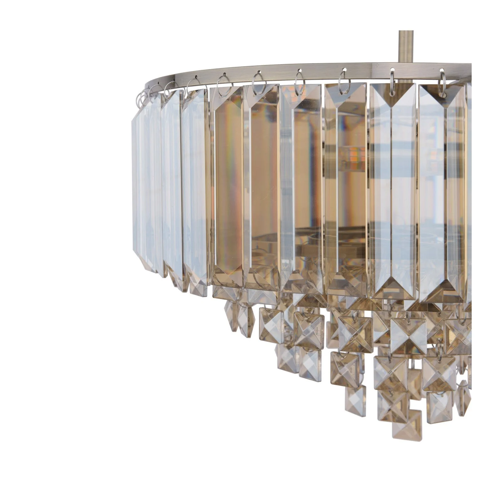Vienna 3/5Lt Semi Flush In Various Finishes - Image 10