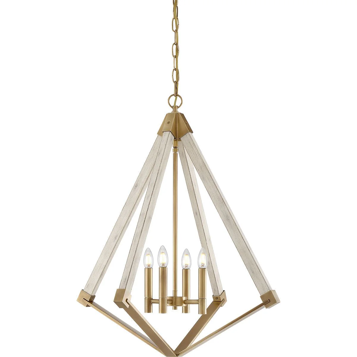 View Point 3/4Lt - Weathered Brass Finish - Image 2