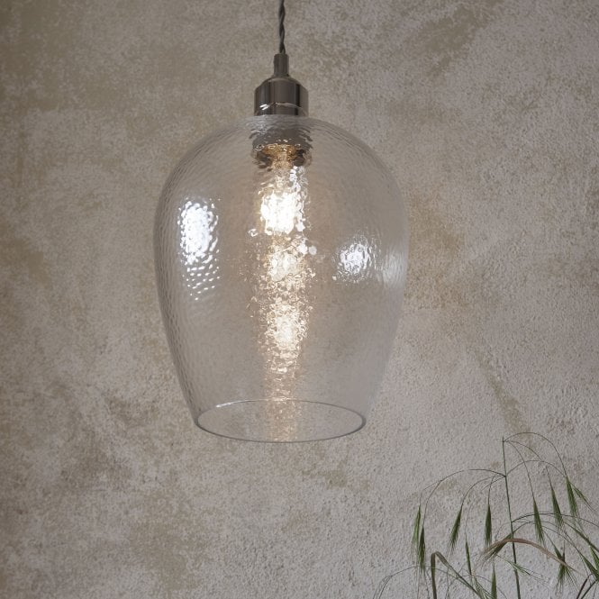 Vigo Pendant - Bright Nickel/Antique Brass, Various Sizes - Image 24