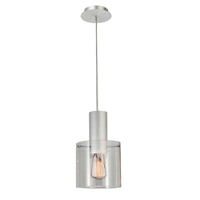 Vintage 1Lt Pendant - Various Finish - Image 3