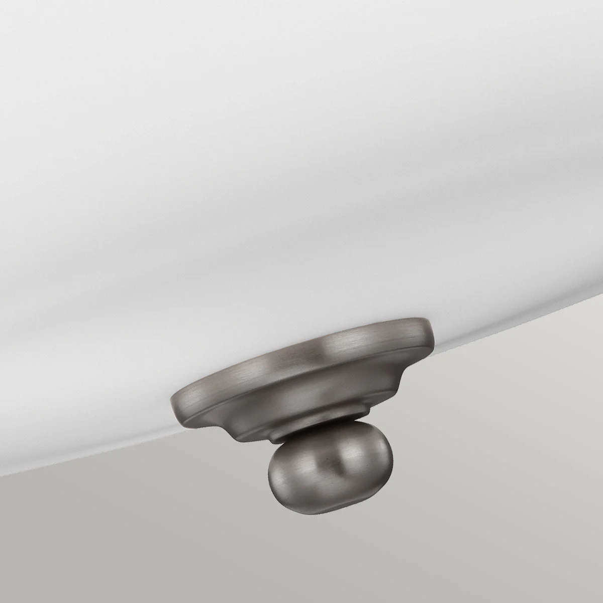 Vintner 3 Light Semi-Flush - Satin Nickel - Image 4