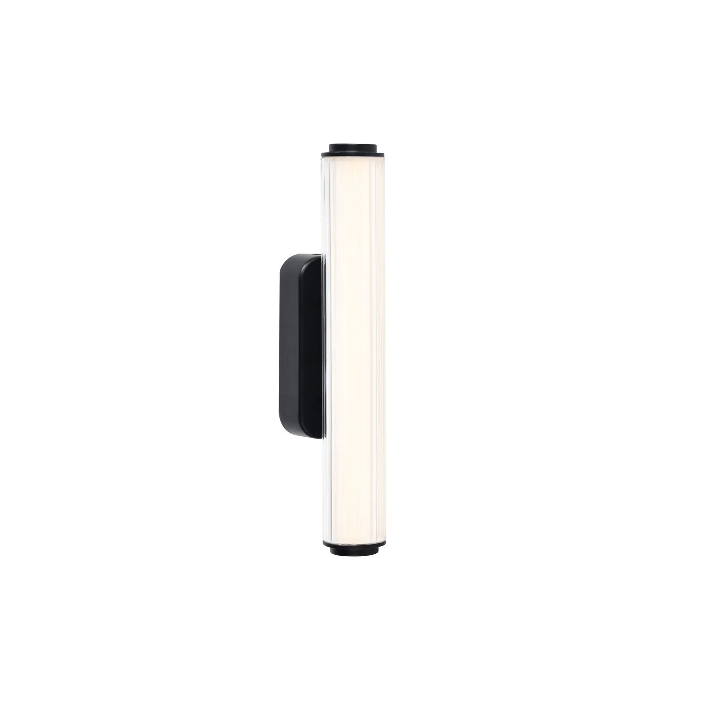 Virelle 32'/50' Wall light- Black/ Brass Finish - Image 2
