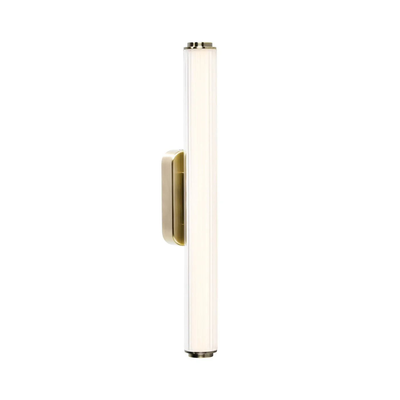 Virelle 32'/50' Wall light- Black/ Brass Finish - Image 5
