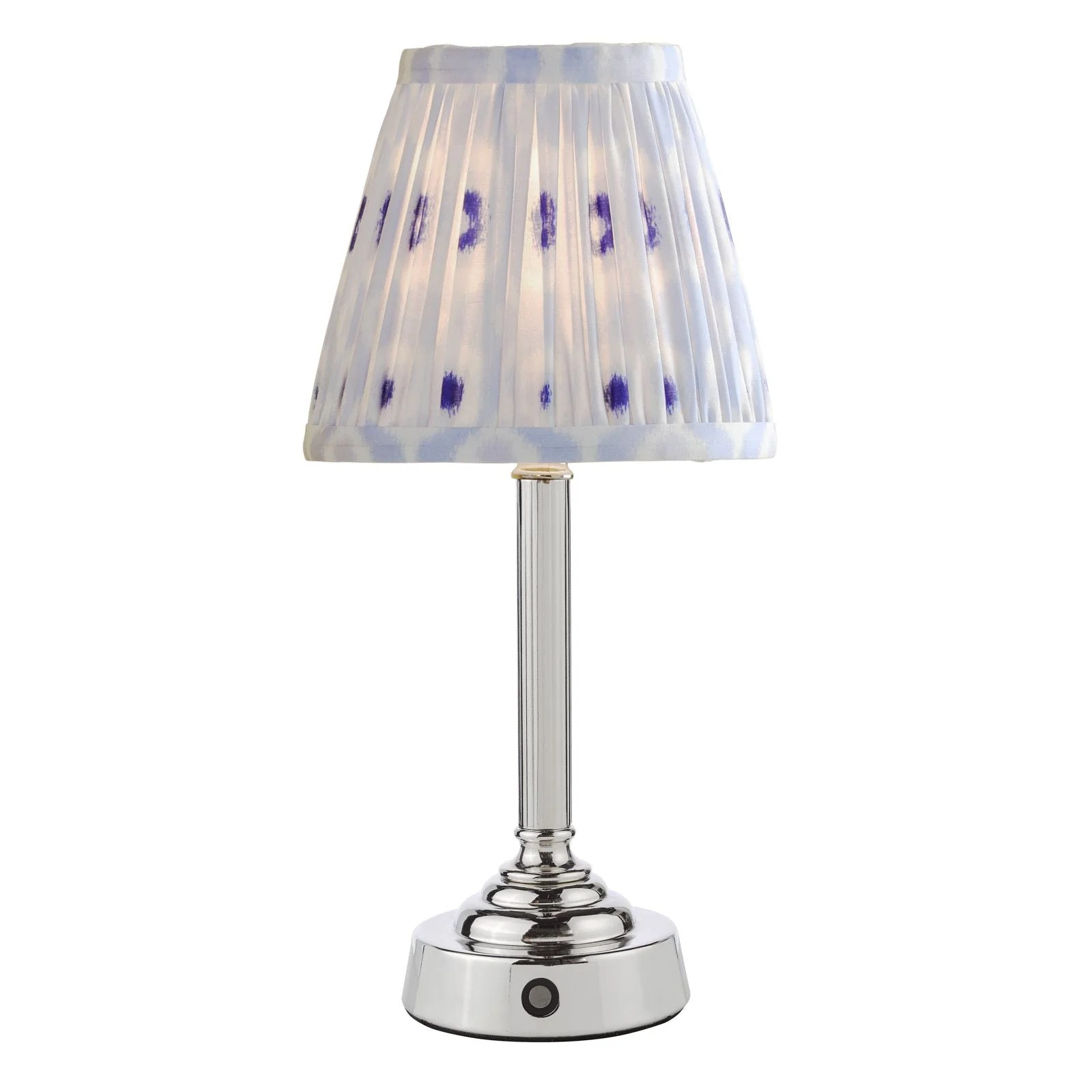 Virgil Rechargeable Table Lamp In Various Finishes Integrated Led - Image 2
