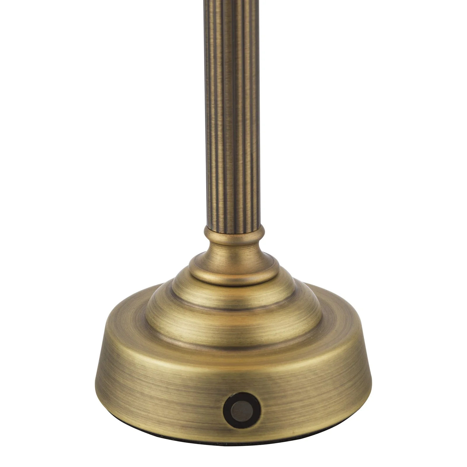 Virgil Rechargeable Table Lamp In Various Finishes Integrated Led - Image 7