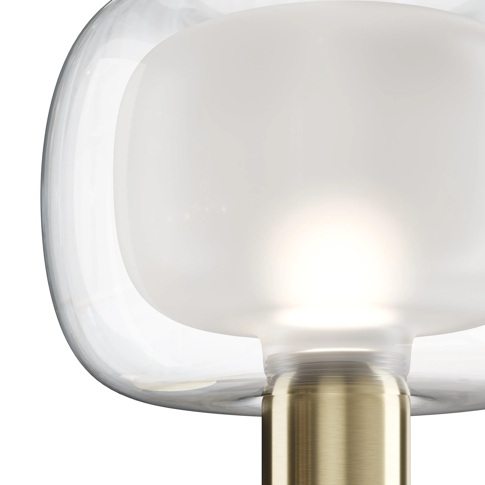 Vision Indoor Single Wall Light - Gold Finish - Image 6