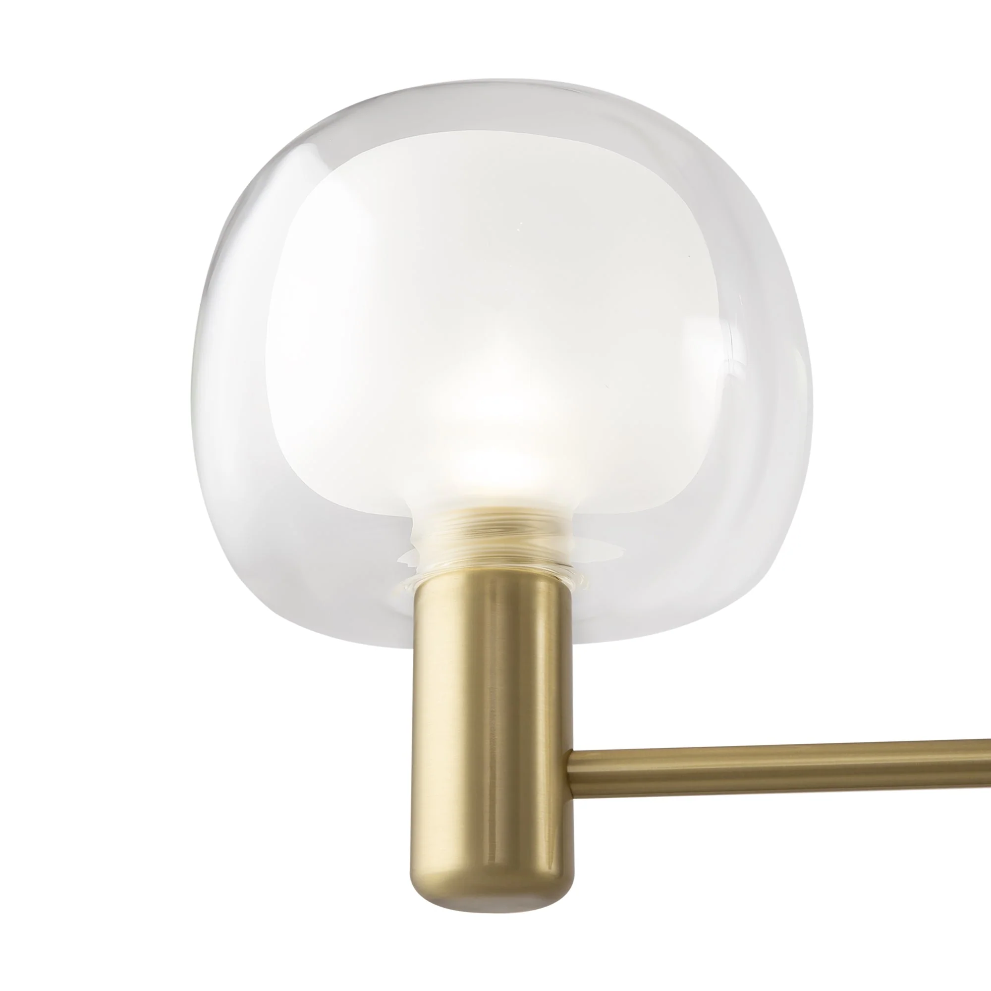 Vision Kitchen Table/Island Lights - Gold Finish - Image 7