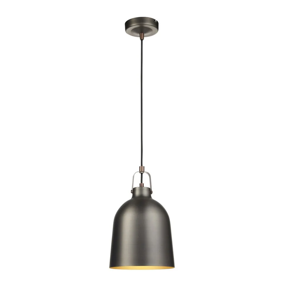 Vista 1Lt Pendant - Various Finishes - Image 3