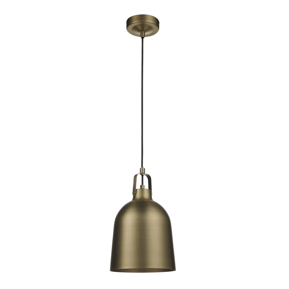 Vista 1Lt Pendant - Various Finishes - Image 4