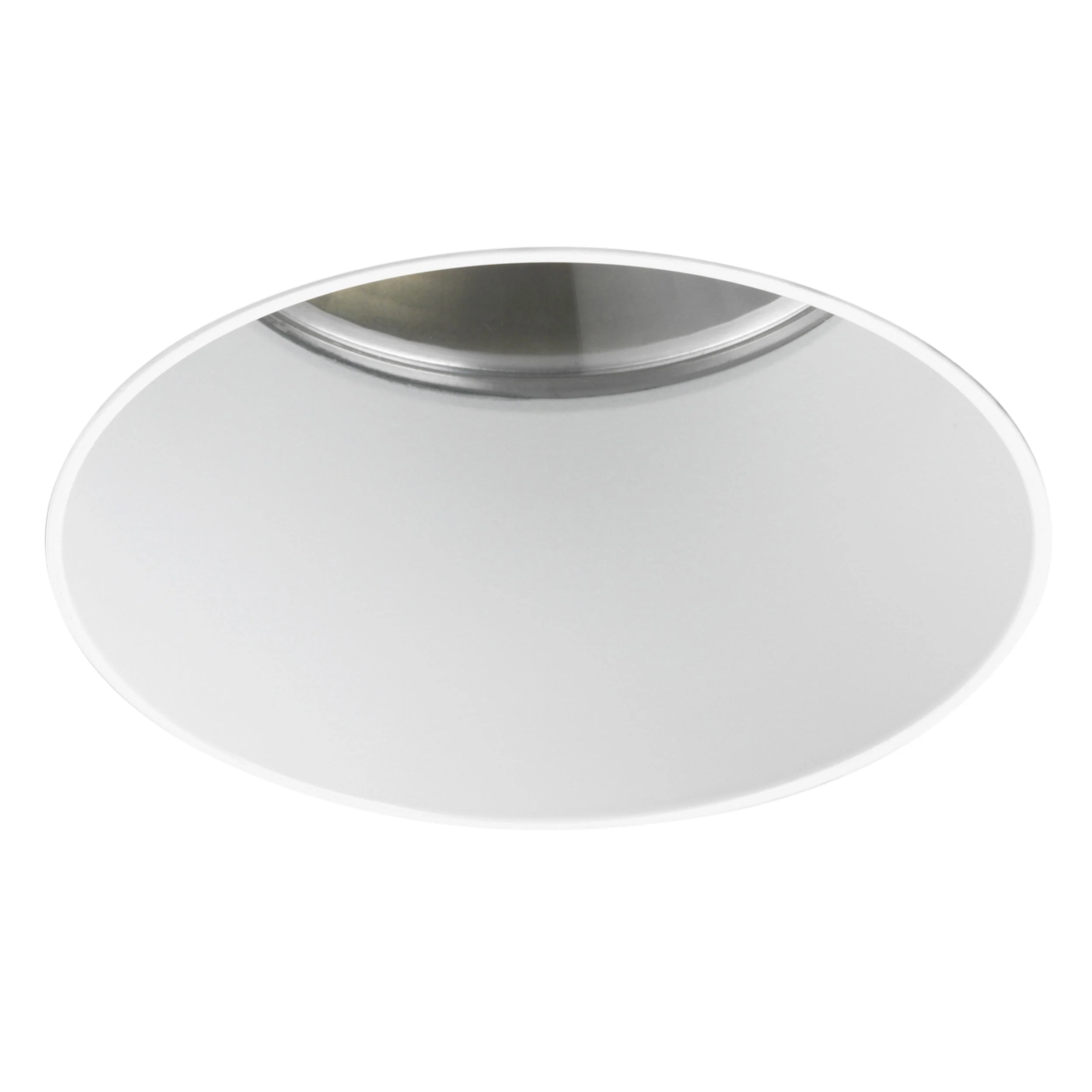 Void 55mm/80mm Bathroom Recessed Ceiling Light IP65 - Matt White Finish - Image 8