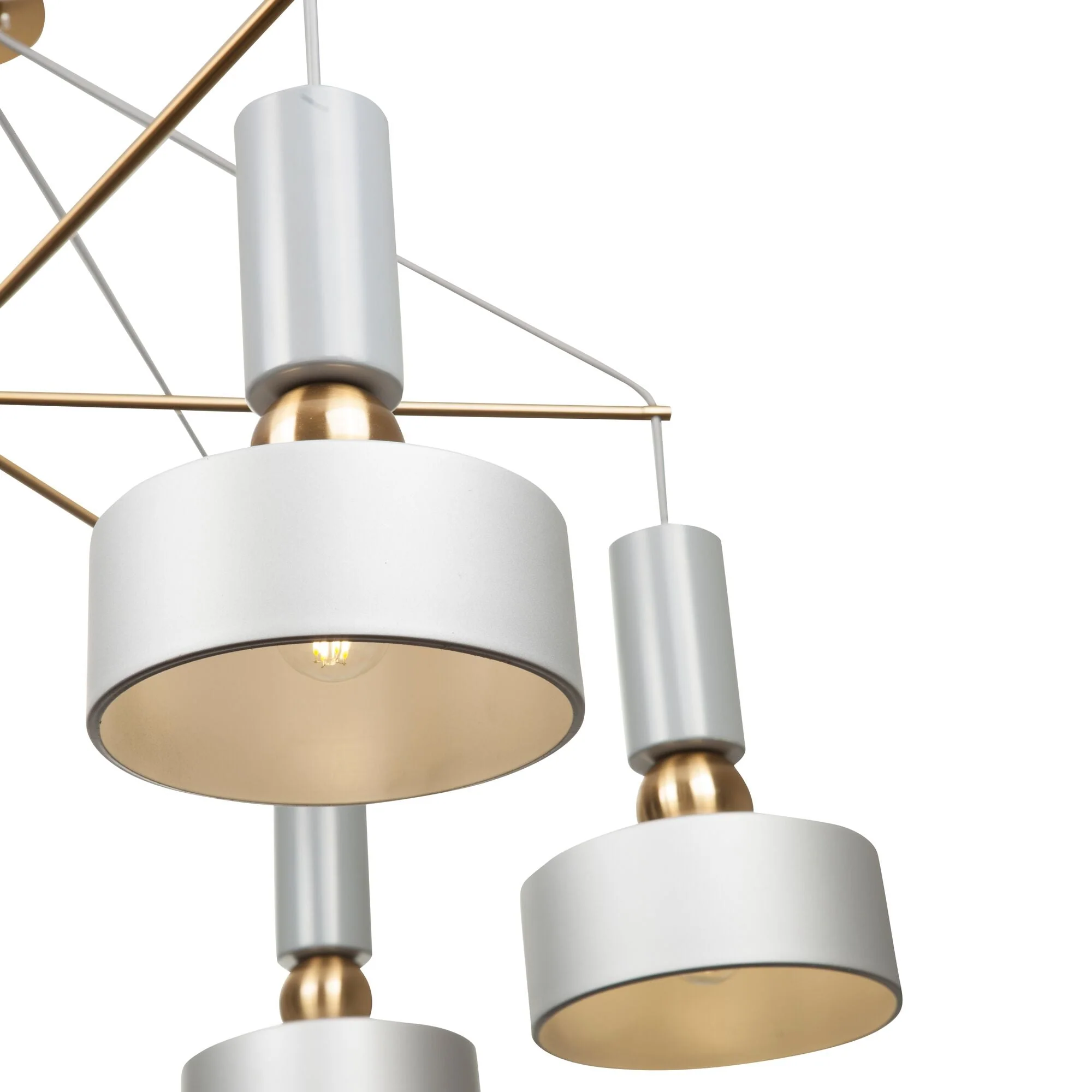 Void Centre Ceiling Light - Grey Finish Promotional Offer - Image 3
