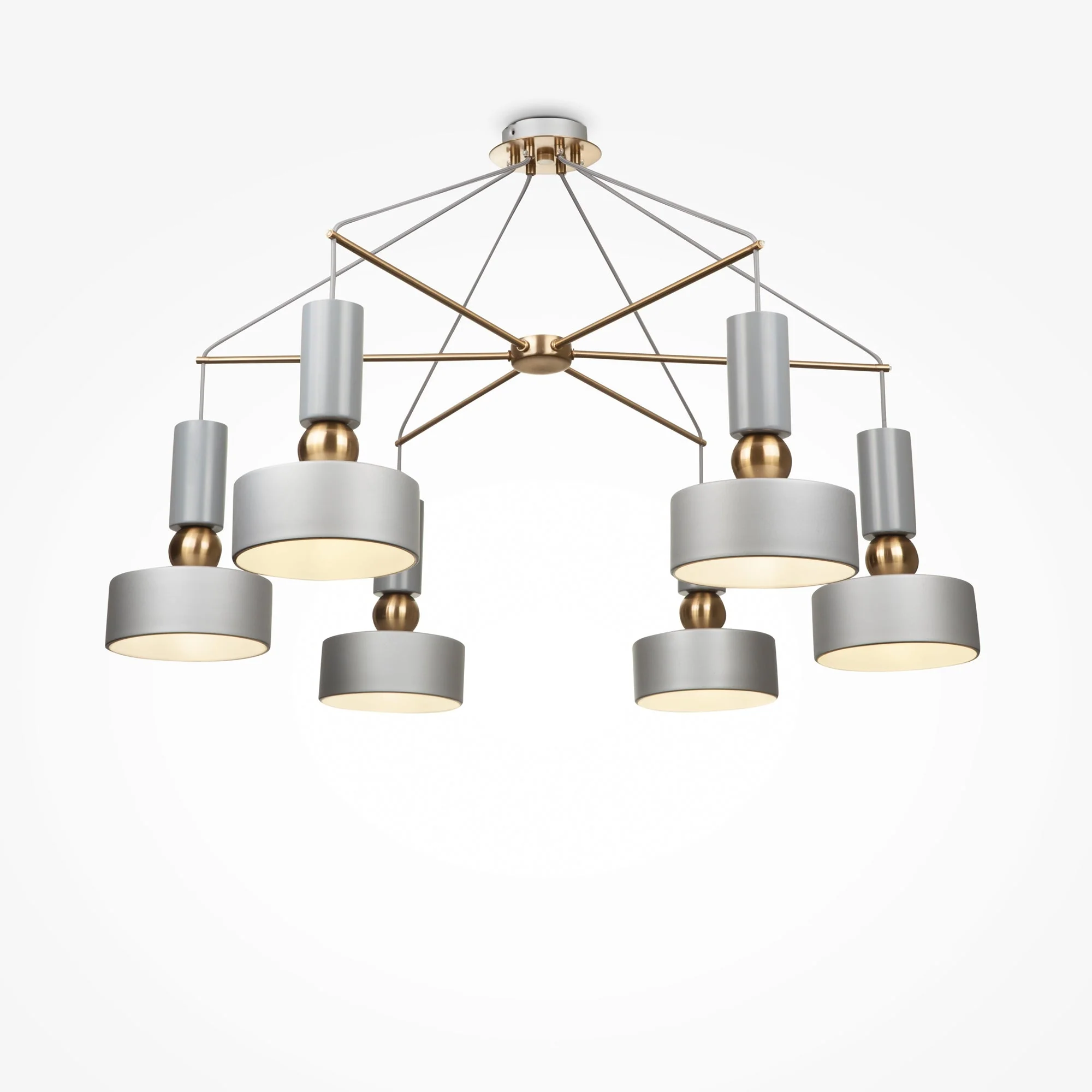 Void Centre Ceiling Light - Grey Finish Promotional Offer - Image 4