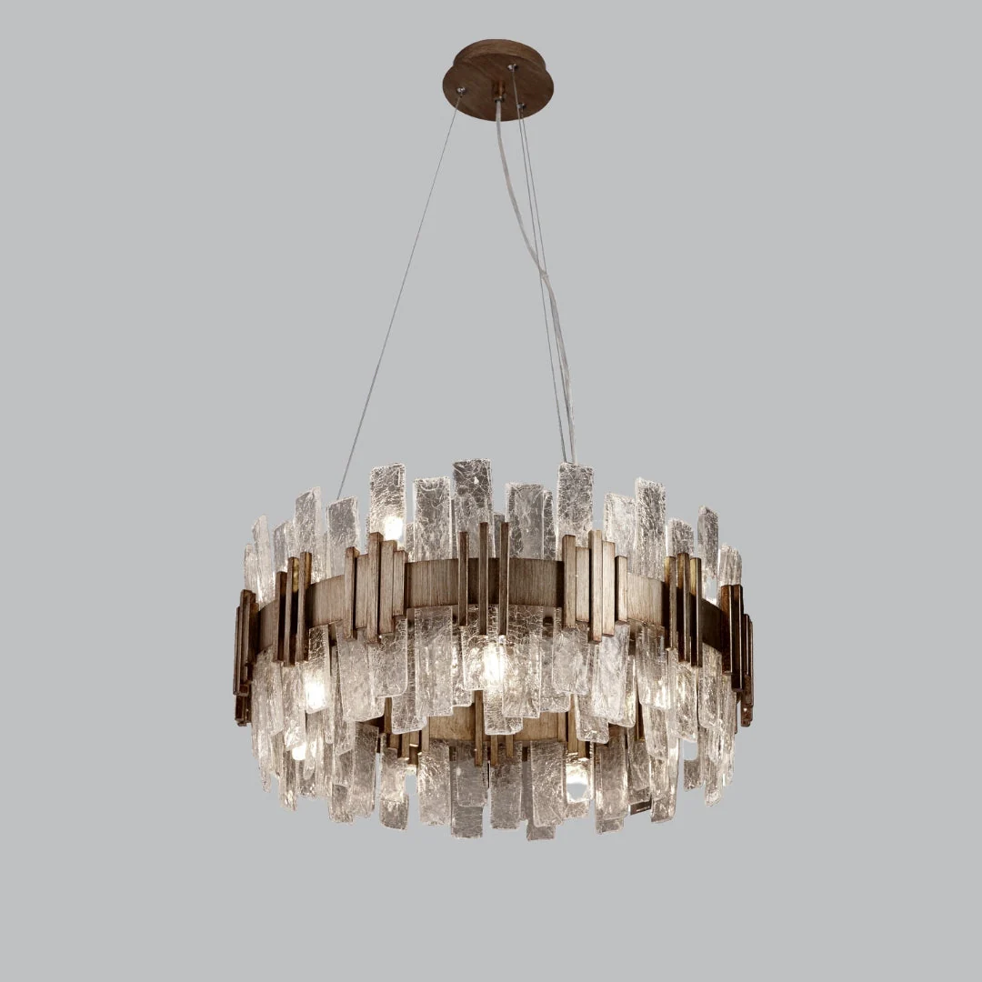 Saiph 10/14/18Lt Chandelier G9 - Image 2