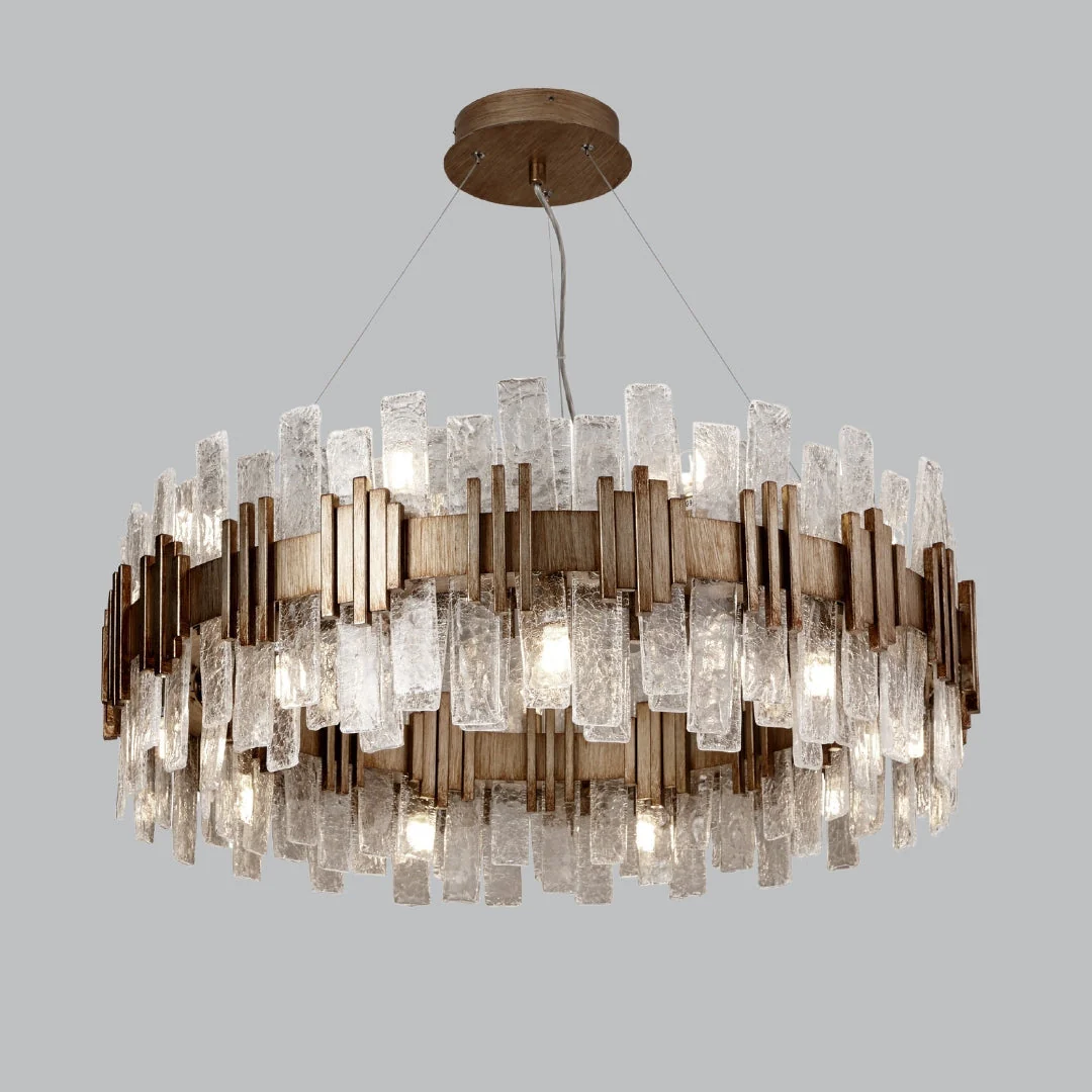 Saiph 10/14/18Lt Chandelier G9 - Image 3