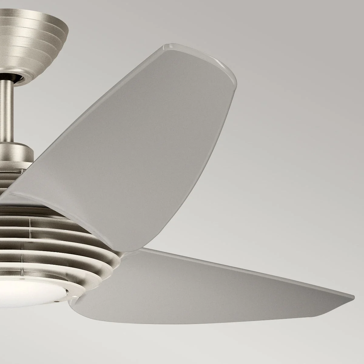Voya IP20 - 60in / 152cm Fan - Brushed Stainless Steel - Image 5