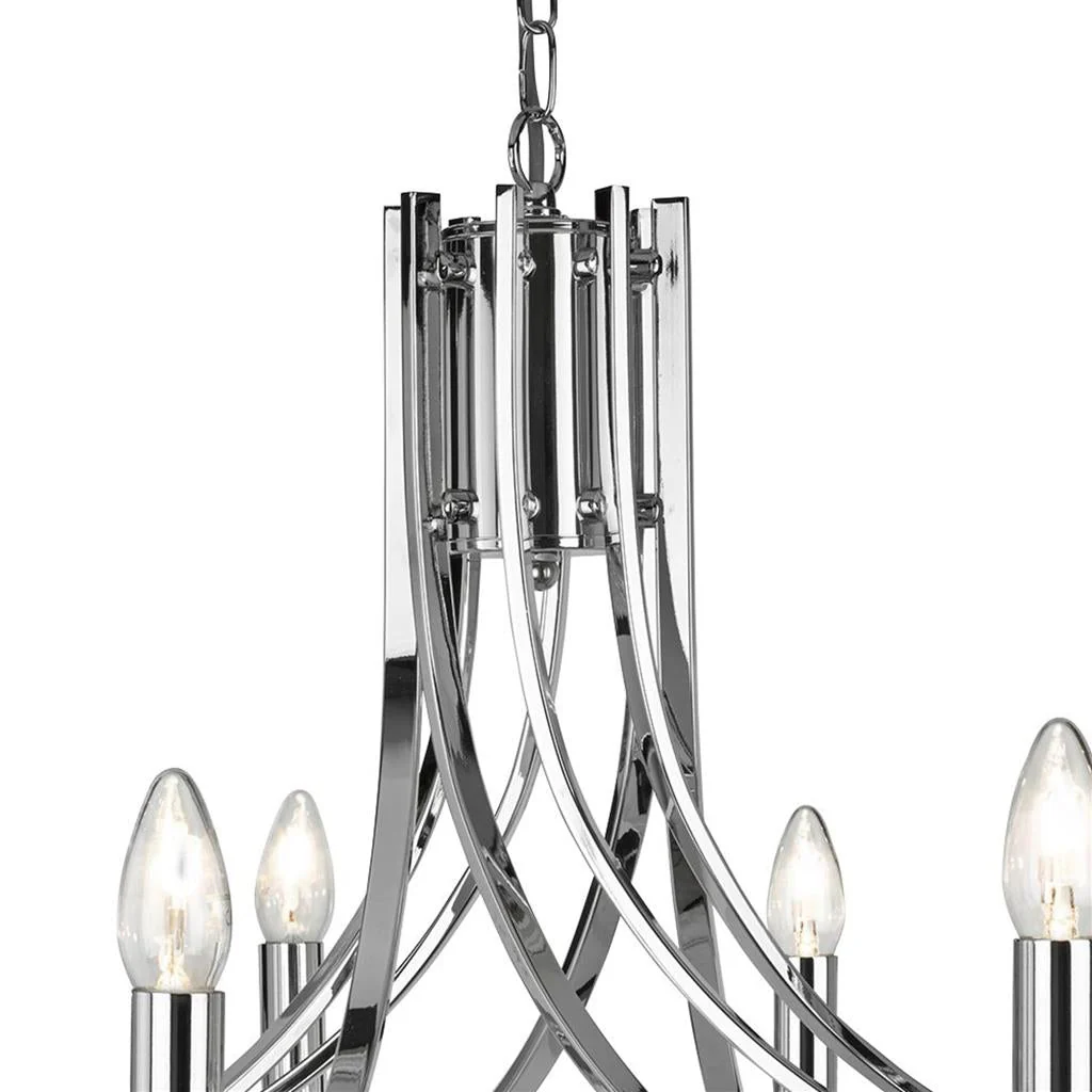 Vulcan 5/8Lt Multi-Arm Pendant -  Various Finishes - Image 12