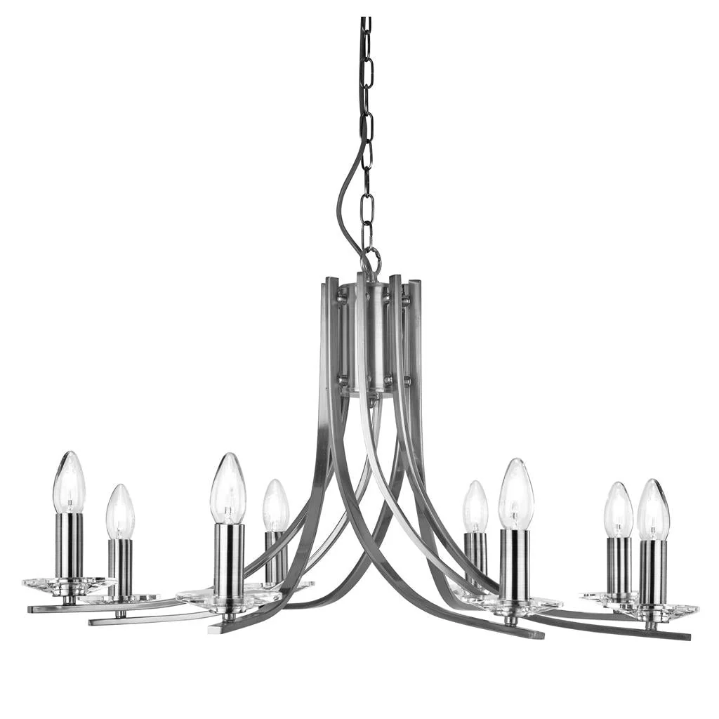 Vulcan 5/8Lt Multi-Arm Pendant -  Various Finishes - Image 22