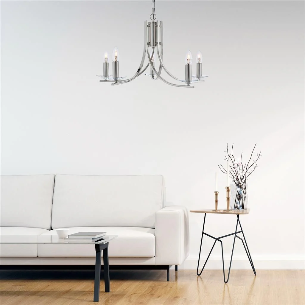 Vulcan 5Lt Centre Ceiling Light - Promotional Offers - Image 3