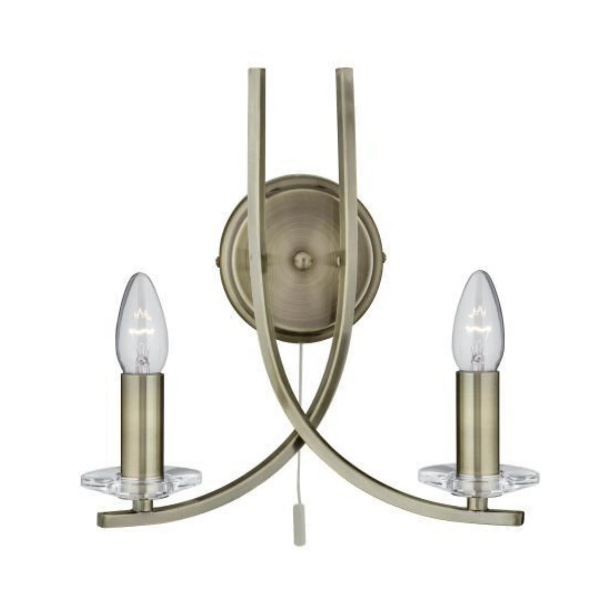 Vulcan Twin Wall Light Fitting- Promotional Offer - Image 2
