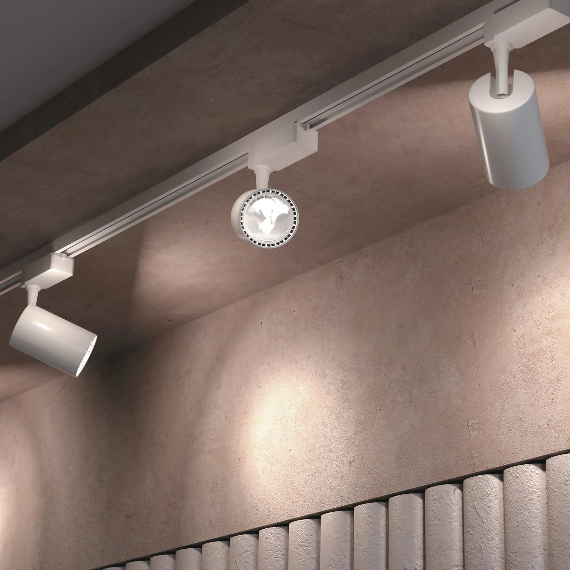 Vuoro Unity Track Lighting -Integrated LED - Image 113