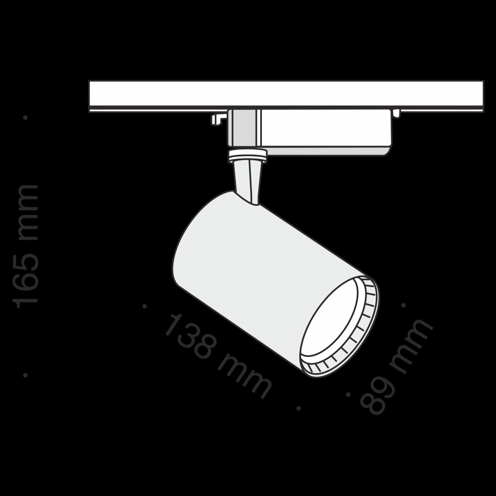Vuoro Unity Track Lighting -Integrated LED - Image 120