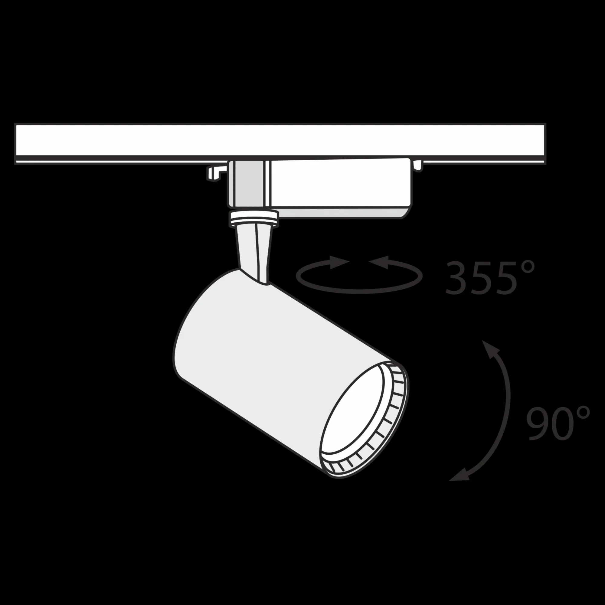 Vuoro Unity Track Lighting -Integrated LED - Image 128