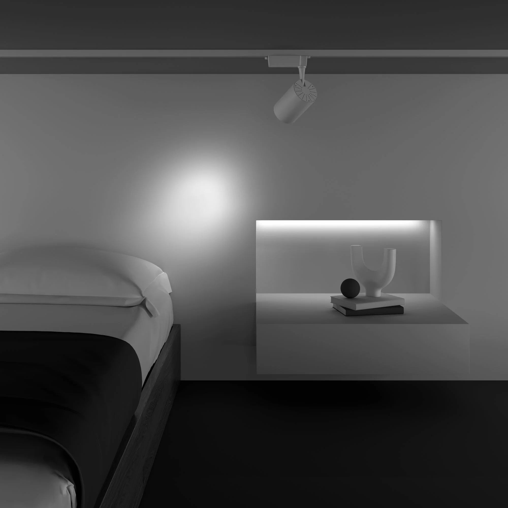 Vuoro Unity Track Lighting -Integrated LED - Image 150