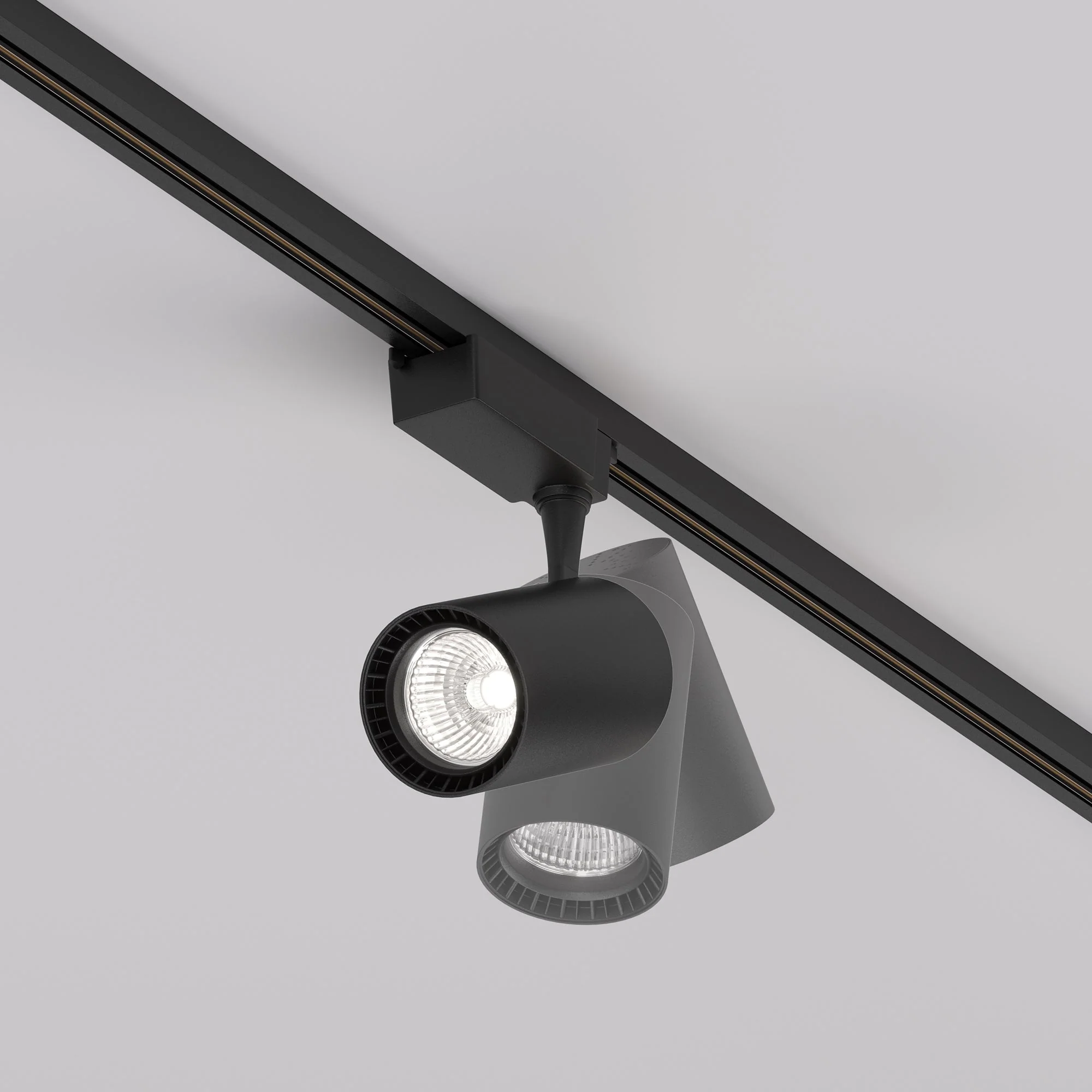 Vuoro Unity Track Lighting -Integrated LED - Image 23