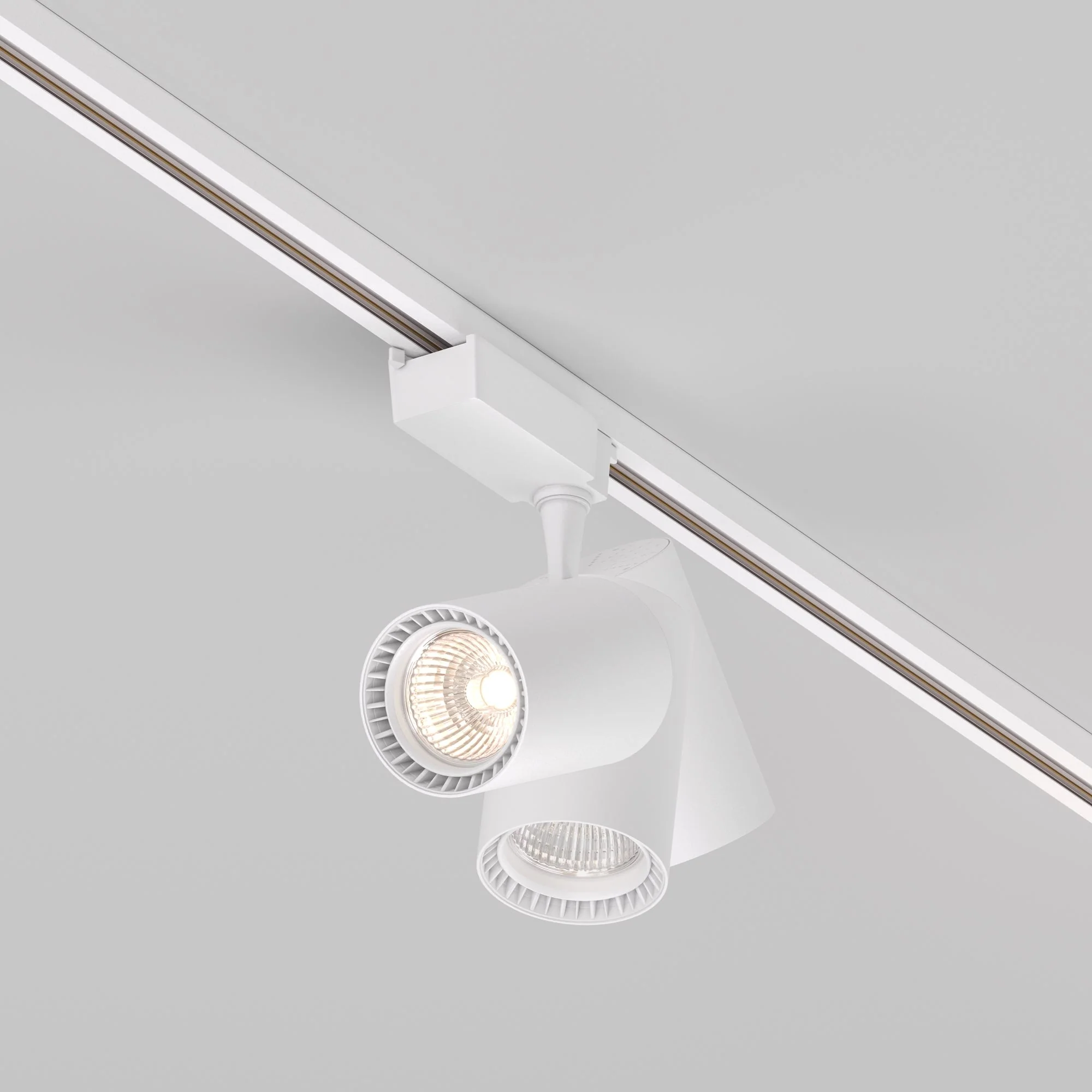 Vuoro Unity Track Lighting -Integrated LED - Image 41