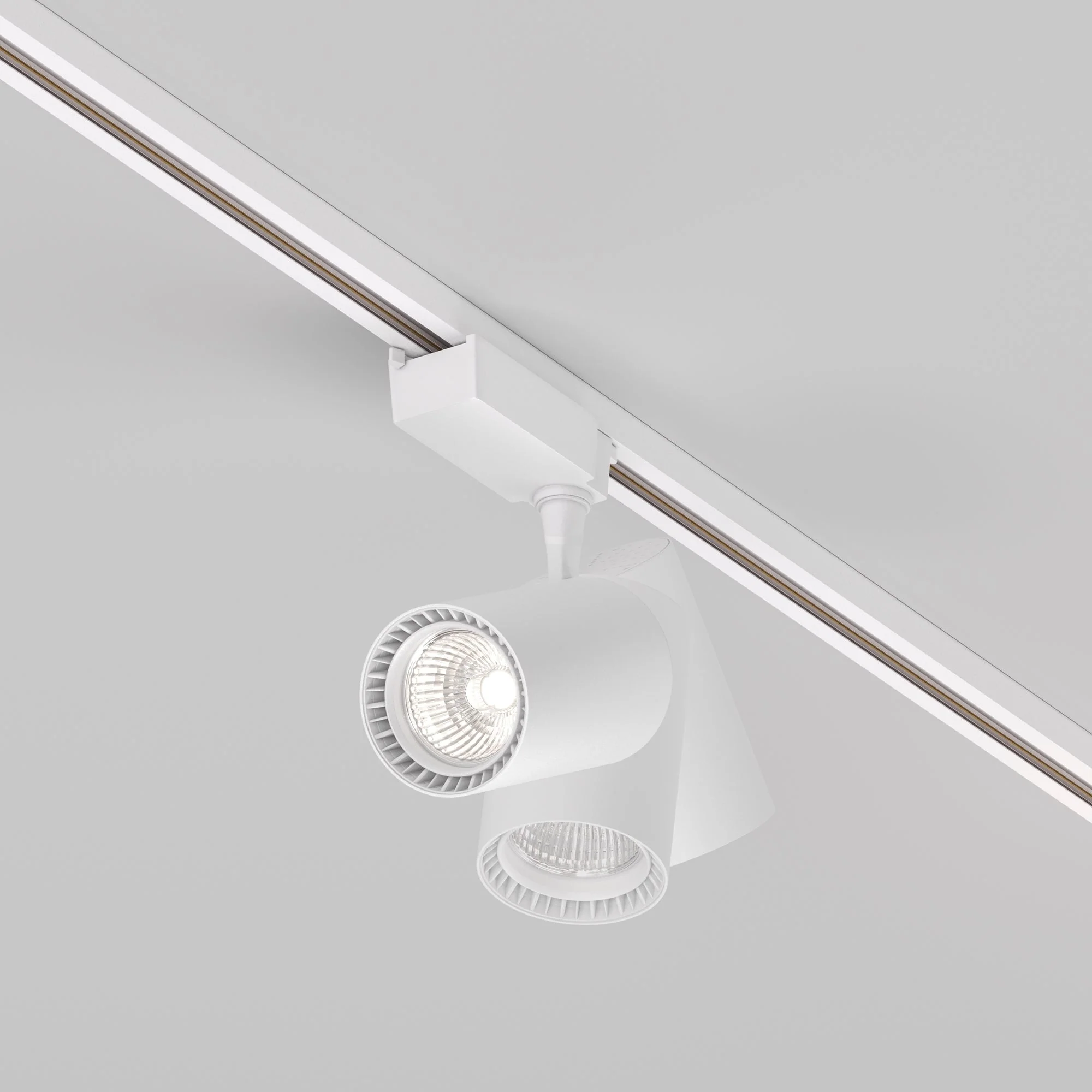 Vuoro Unity Track Lighting -Integrated LED - Image 51
