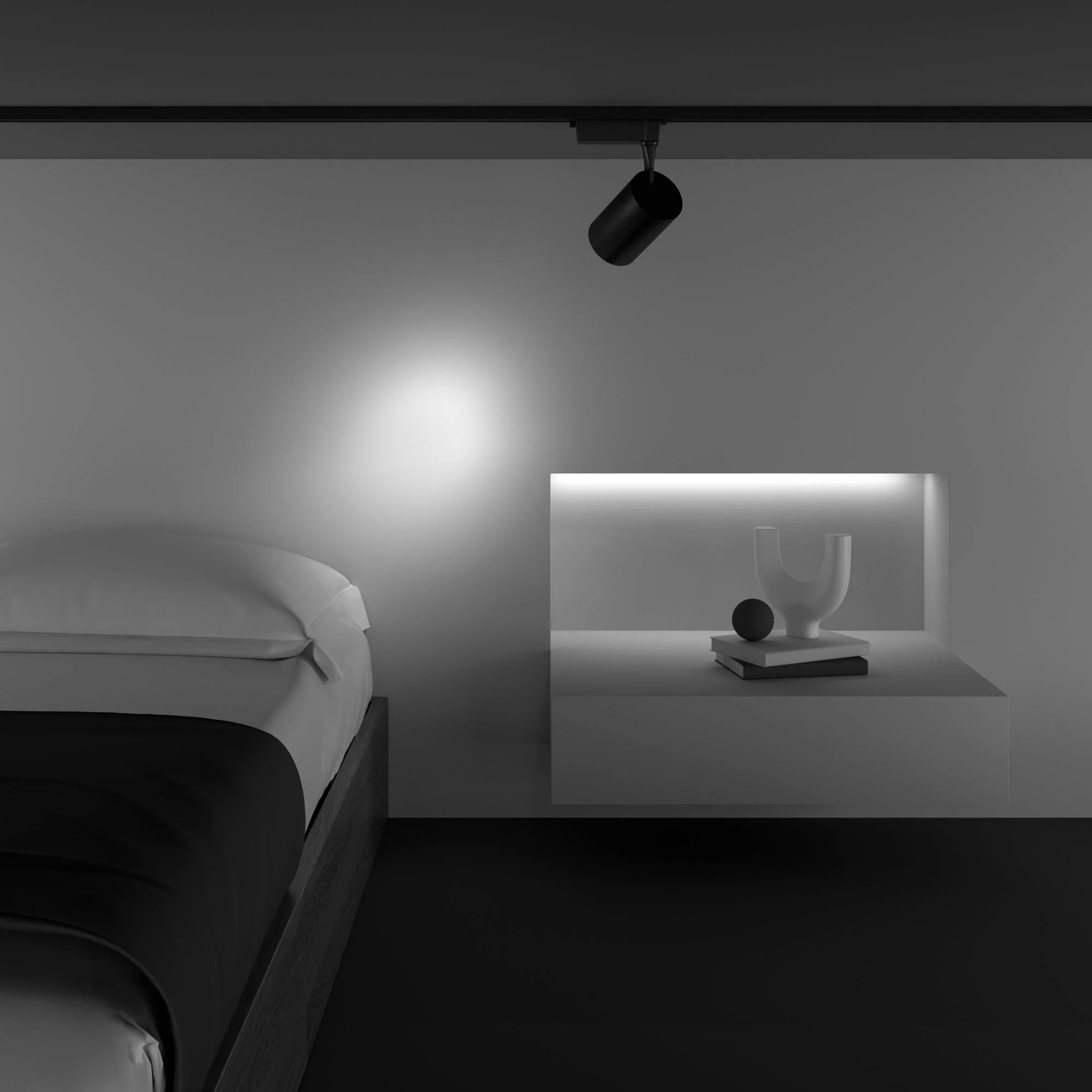 Vuoro Unity Track Lighting -Integrated LED - Image 7