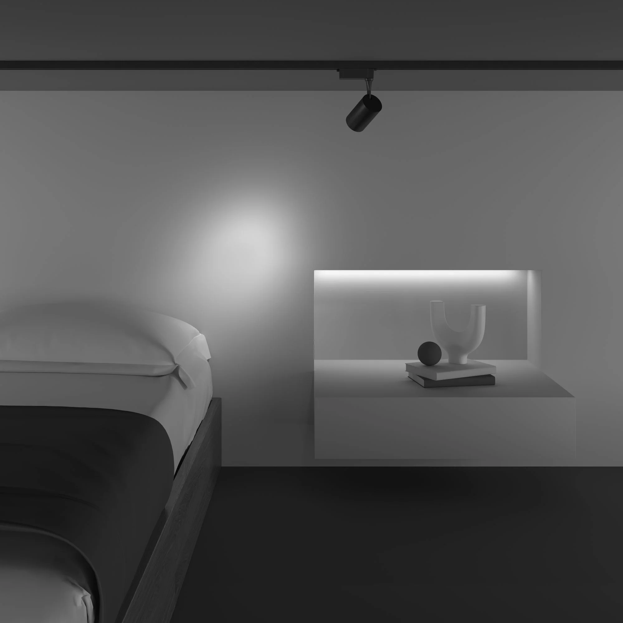 Vuoro Unity Track Lighting -Integrated LED - Image 71