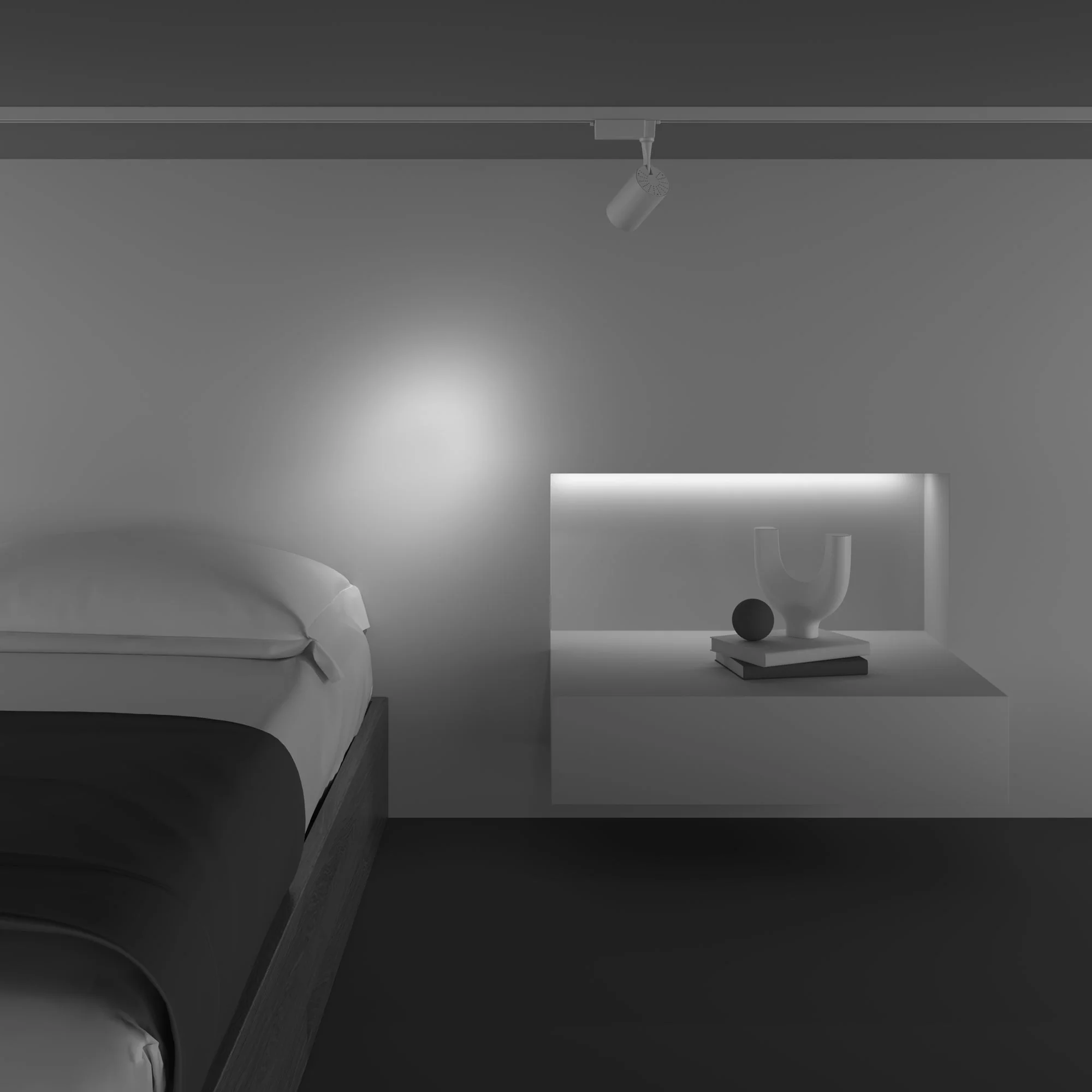 Vuoro Unity Track Lighting -Integrated LED - Image 80