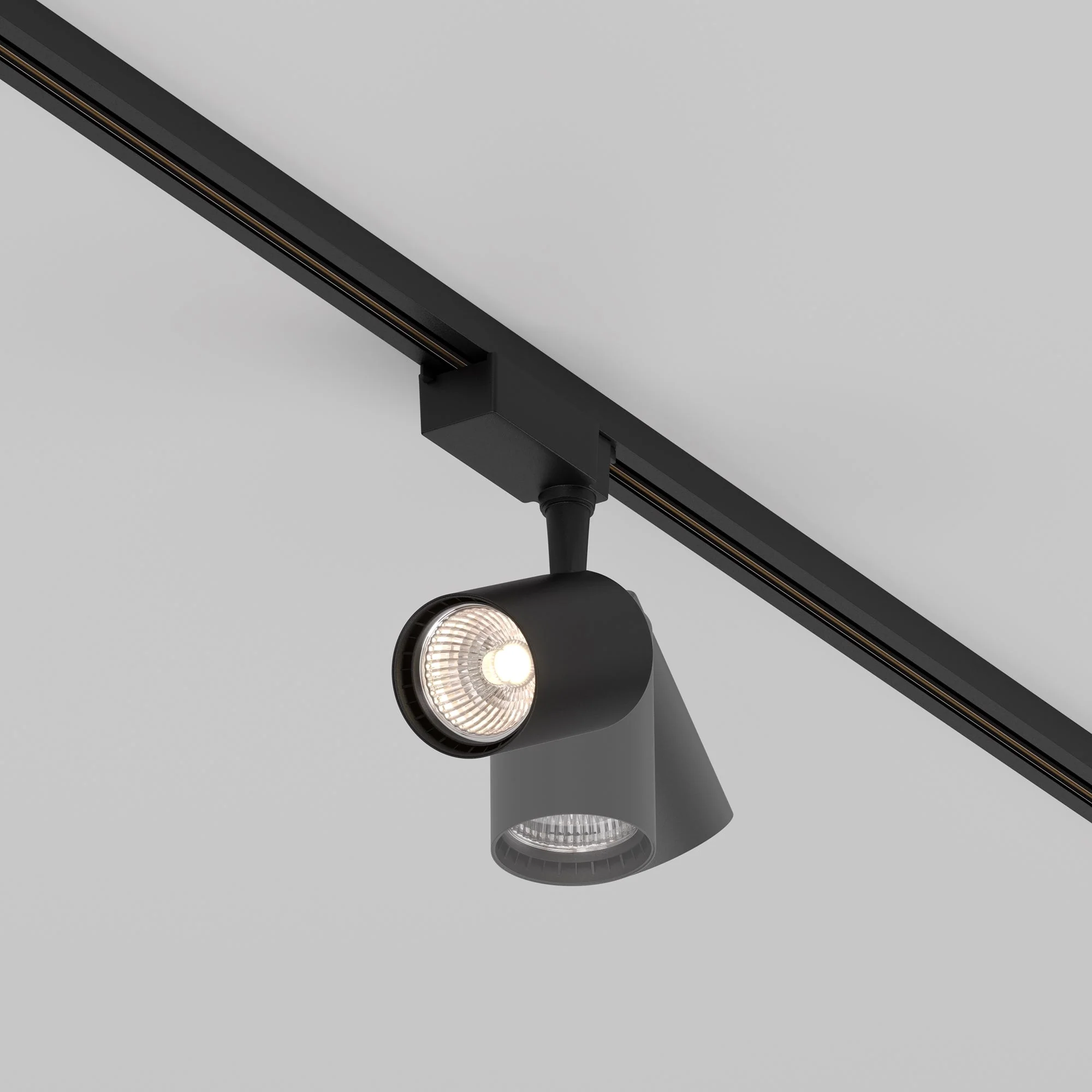 Vuoro Unity Track Lighting -Integrated LED - Image 86