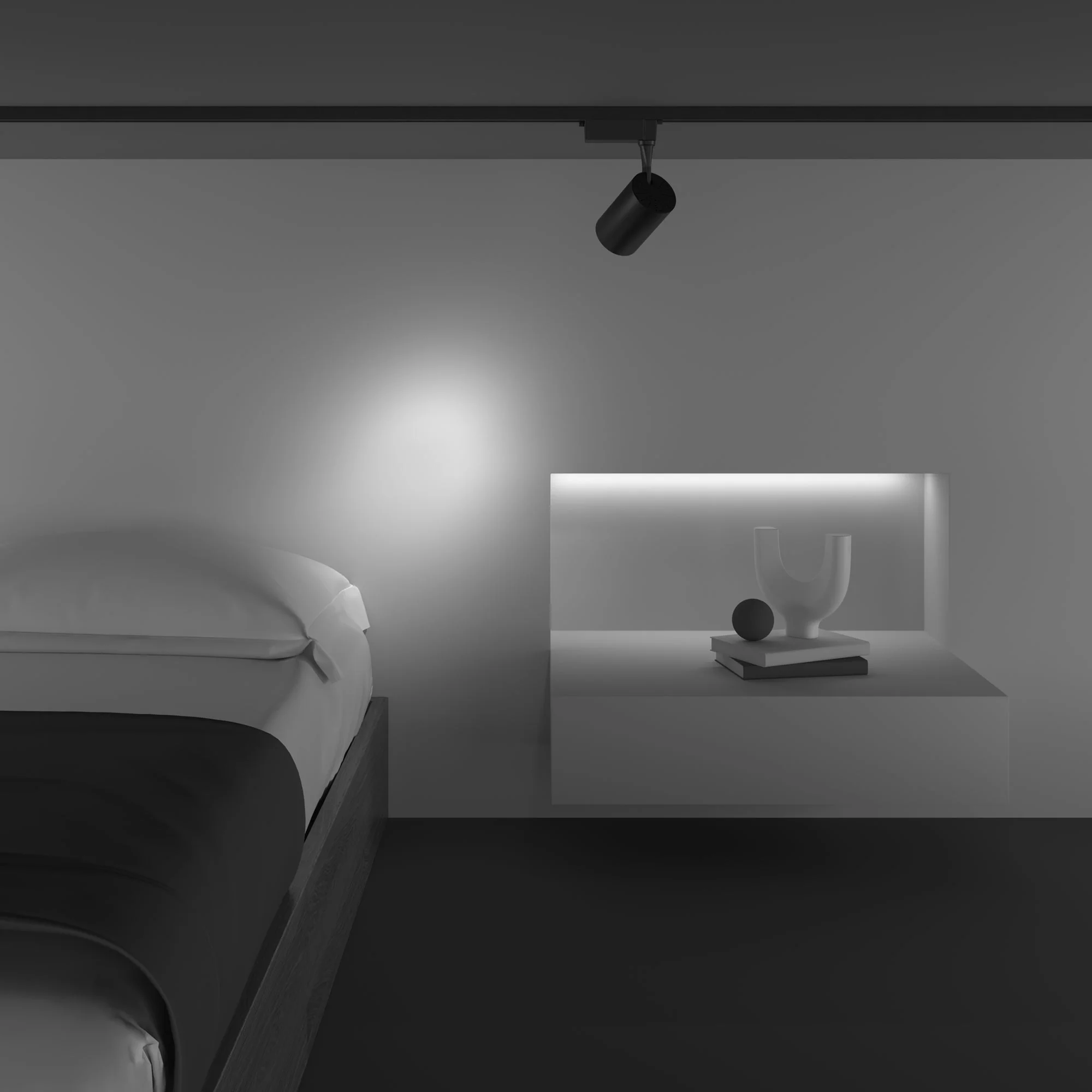 Vuoro Unity Track Lighting -Integrated LED - Image 89