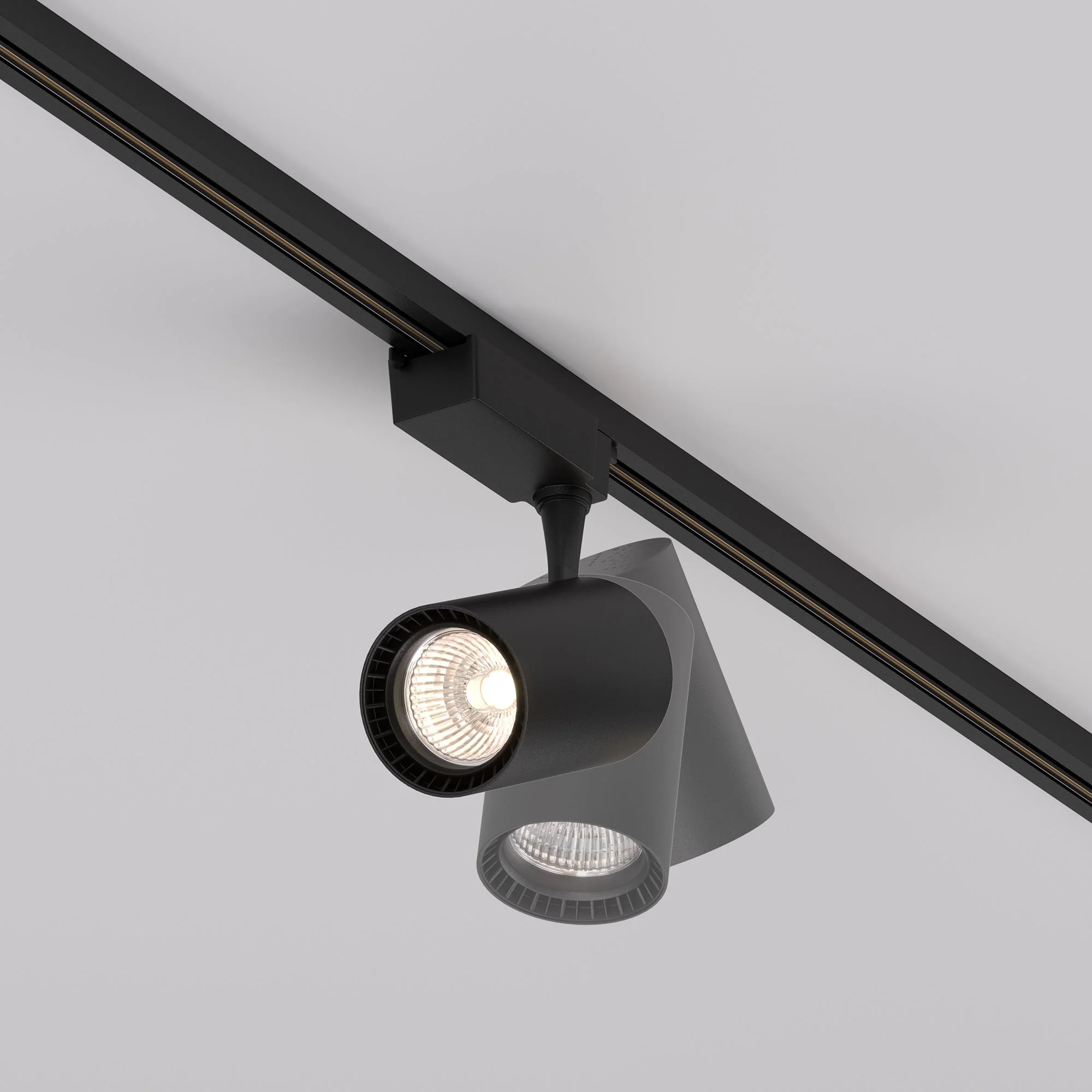 Vuoro Unity Track Lighting -Integrated LED - Image 96