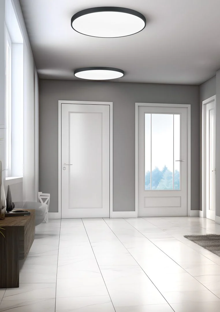 Waco LED Flush Ceiling Light - Image 25