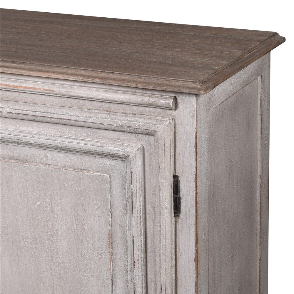 Waldorf 2 Door Rectangle Sideboard - Image 2