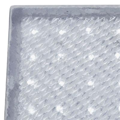Walkover Led Recessed Small Square Walkover -Clear & White Small/Medium - Image 6