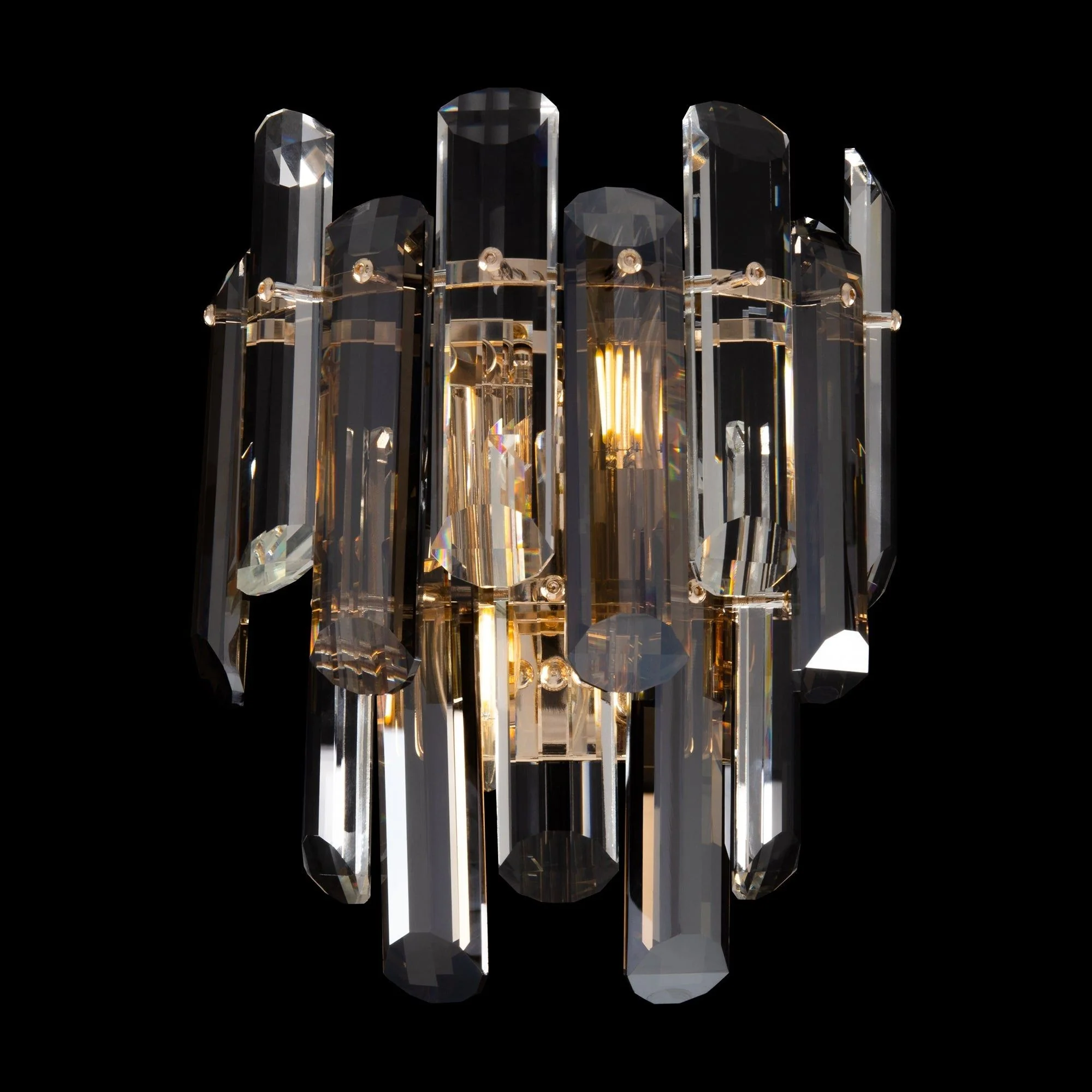 Flare Bathroom Wall Lamp IP44 - Image 4