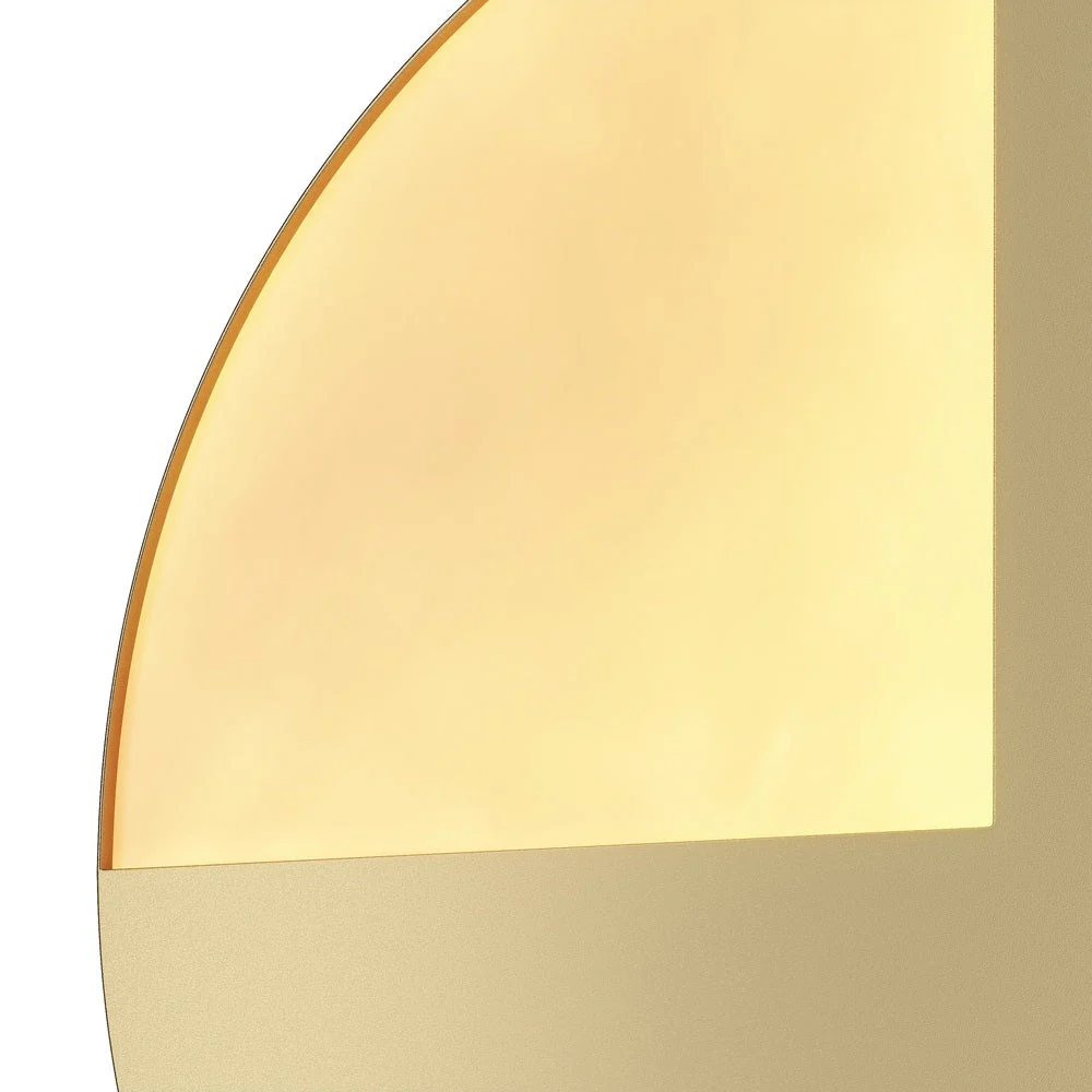 Jupiter Wall lamp - Brass Finish - Image 4