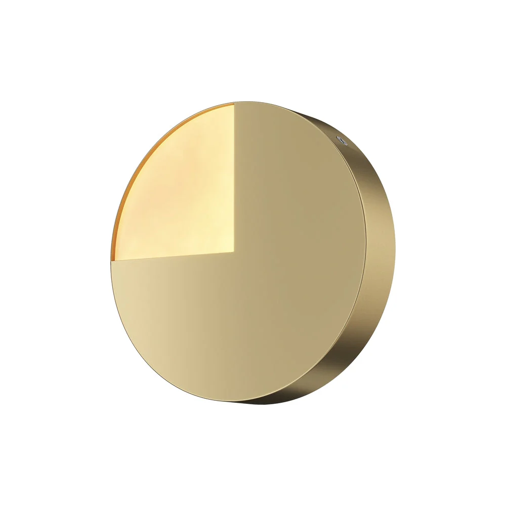 Jupiter Wall lamp - Brass Finish - Image 5