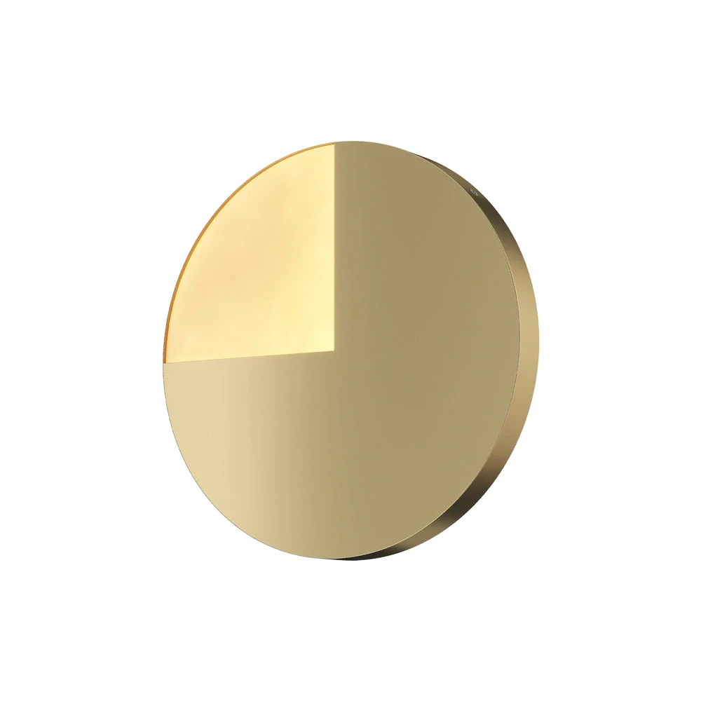 Jupiter Wall lamp - Brass Finish - Image 6