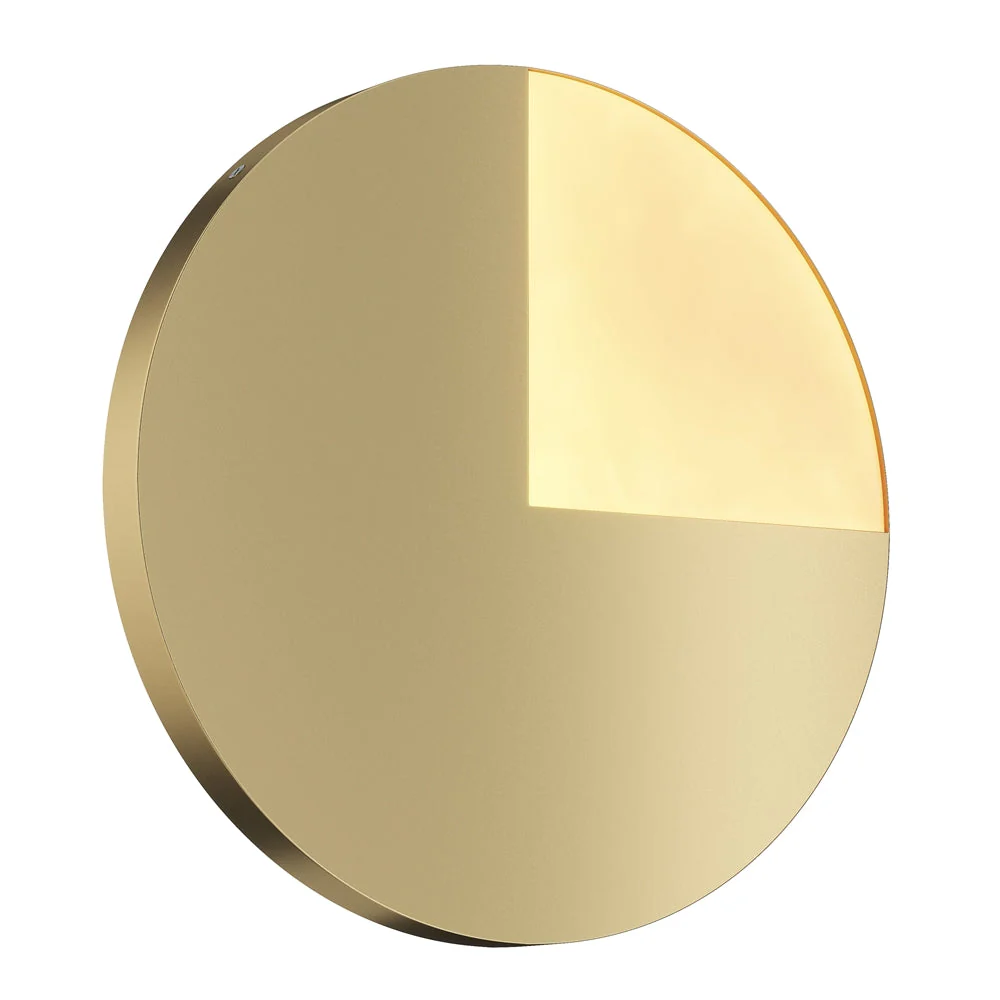 Jupiter Wall lamp - Brass Finish - Image 7