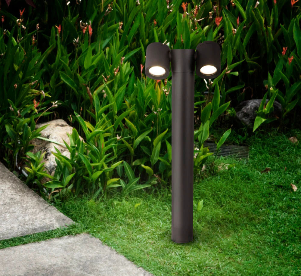 Wall Street LED Bollard Light 3000K IP54 - Image 2