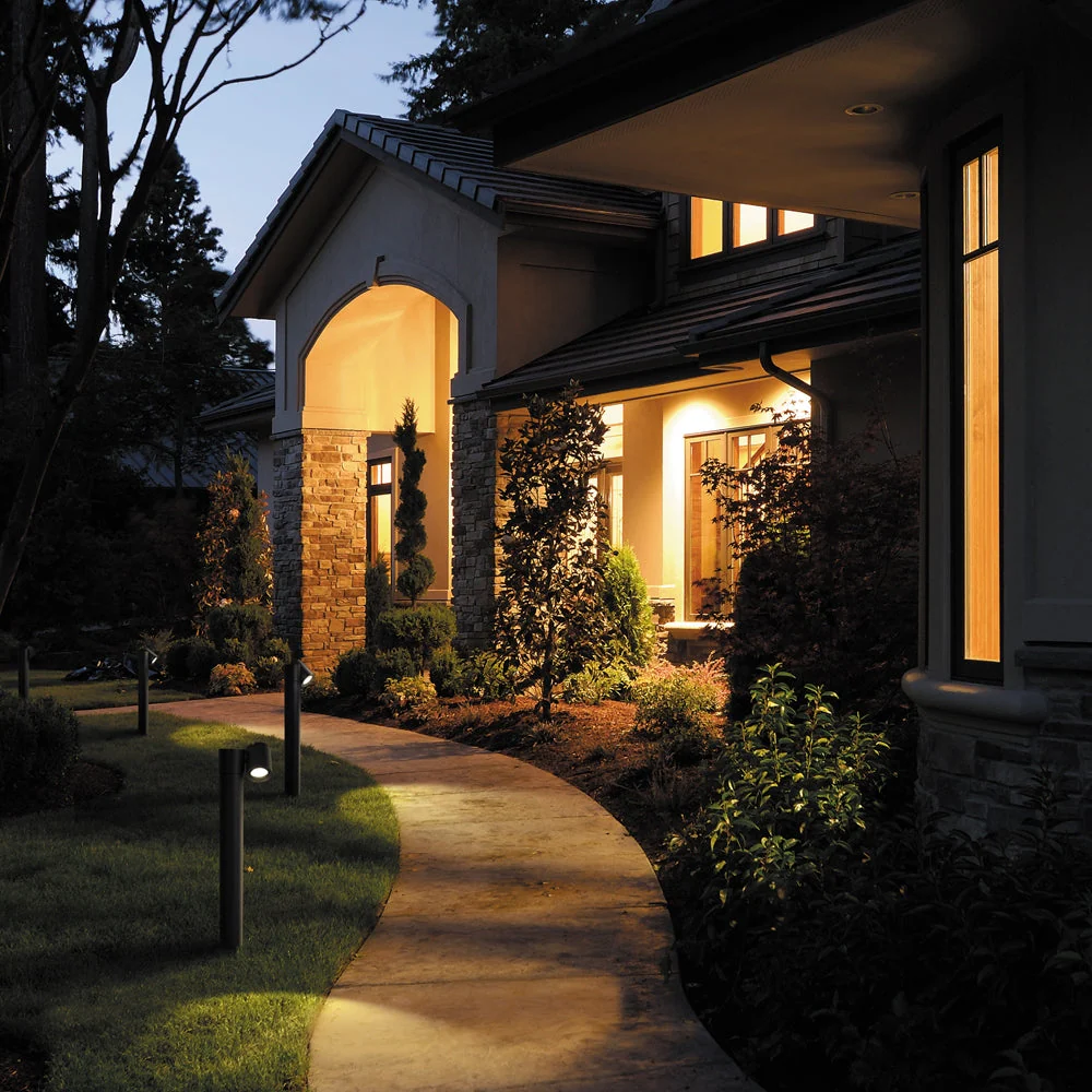 Wall Street LED Bollard Light 3000K IP54 - Image 4