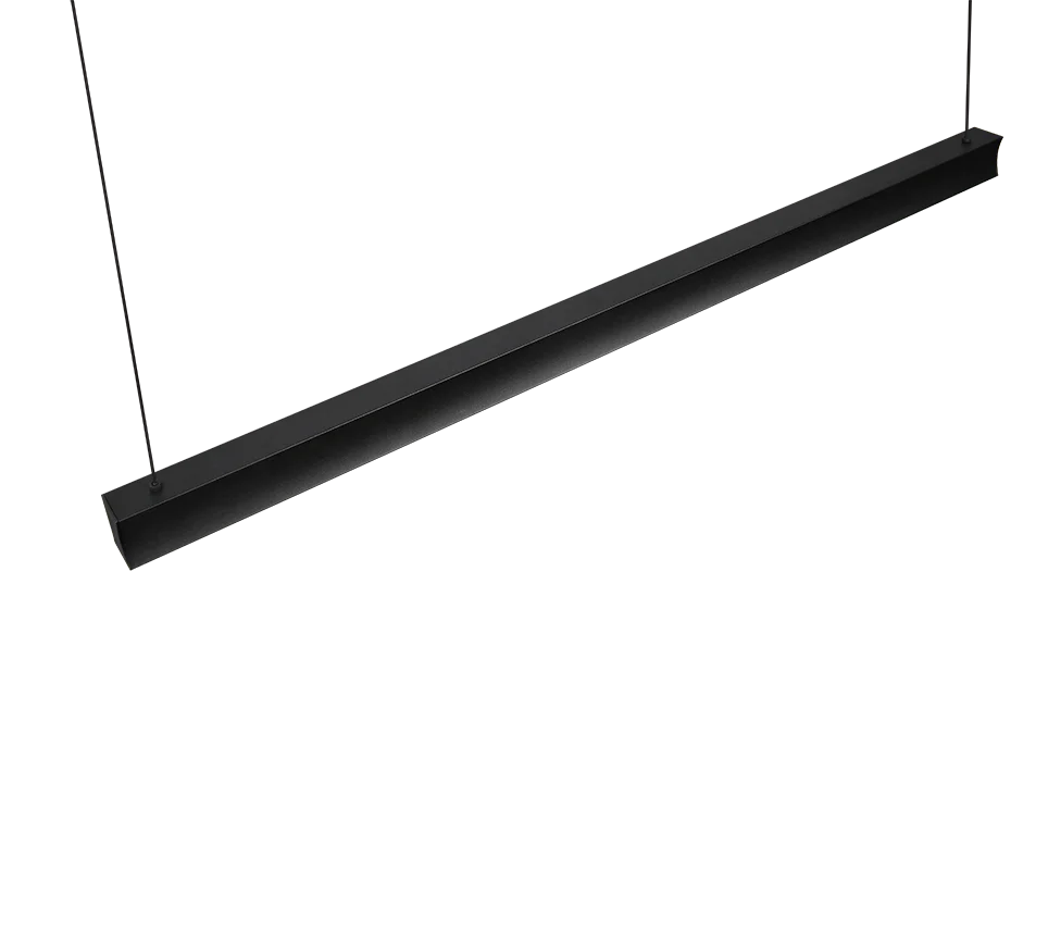 Wallace Large Island Lights- Beige/ Black/ Nickel Finishes - Image 11
