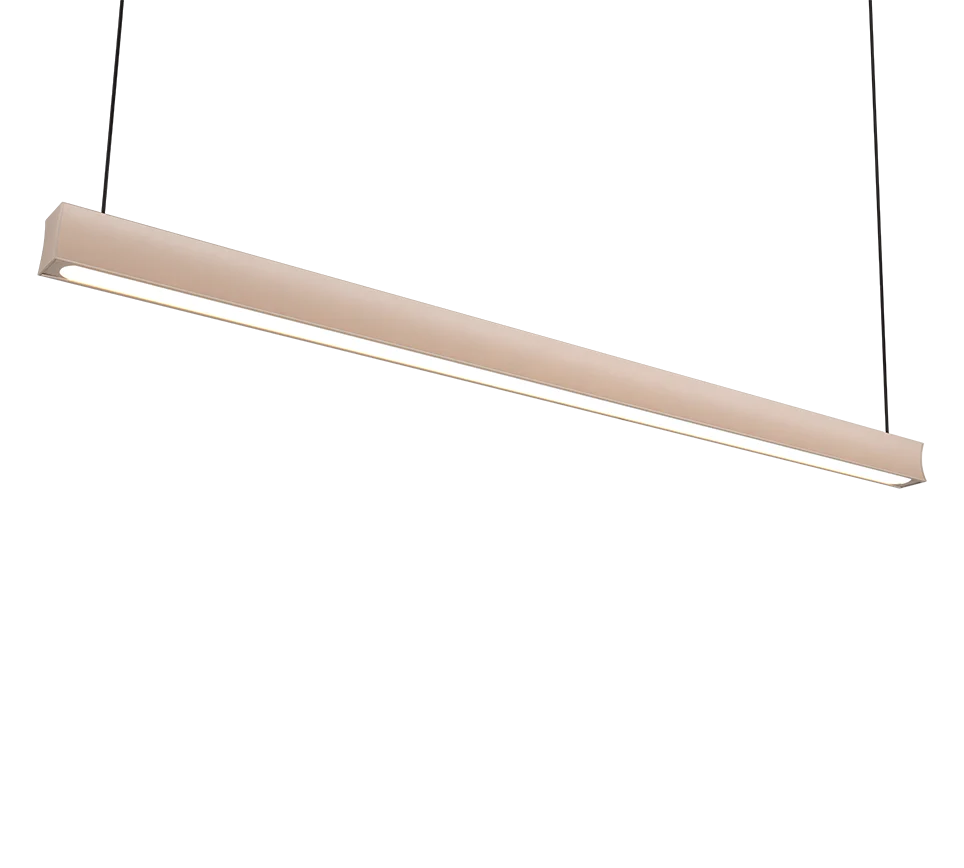 Wallace Large Island Lights- Beige/ Black/ Nickel Finishes - Image 15