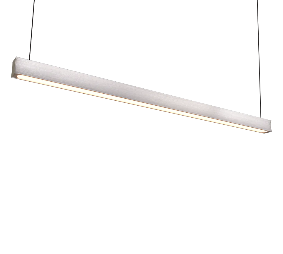Wallace Large Island Lights- Beige/ Black/ Nickel Finishes - Image 7