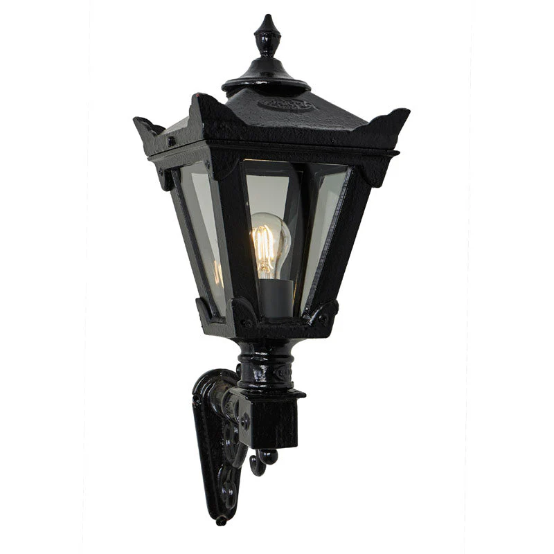 Warburton 1Lt Outdoor Wall Lamp - Image 13